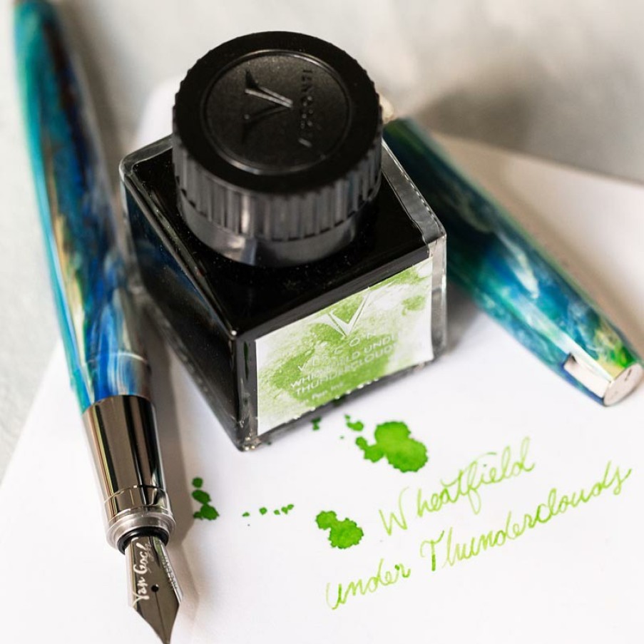 Writing Levenger Bottled Ink | Visconti Van Gogh Bottled Ink (30 Ml)