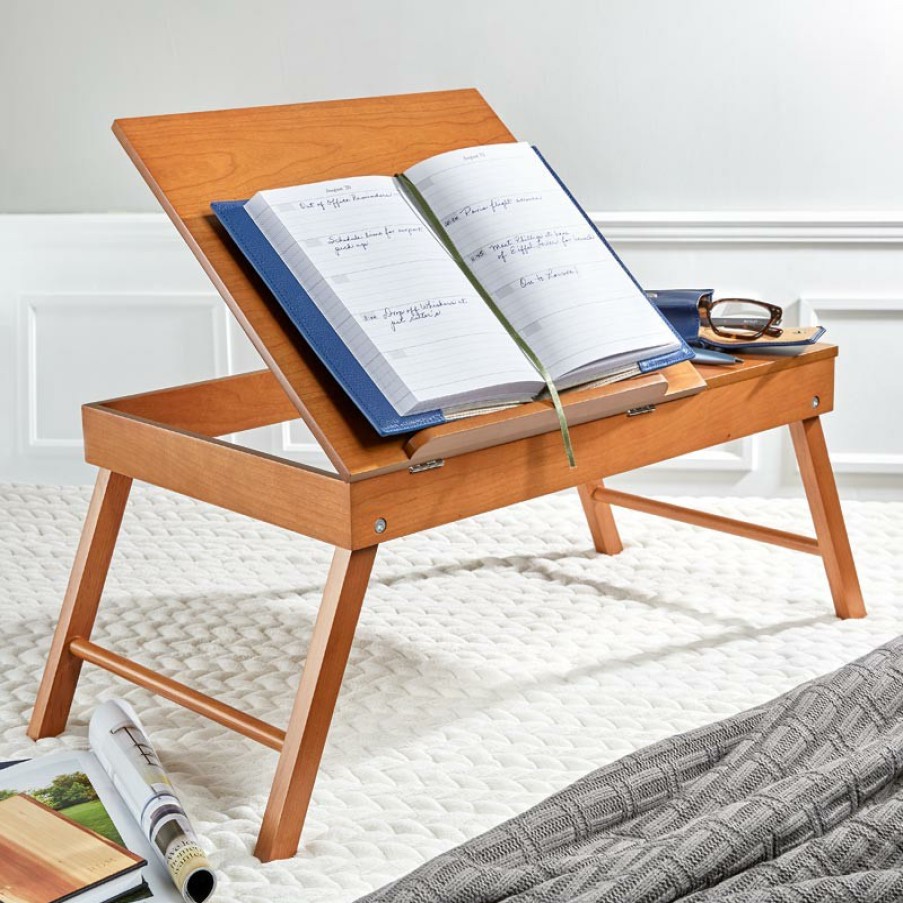 Home & Office Levenger Desks & Lap Desks | No-Room-For-A-Desk