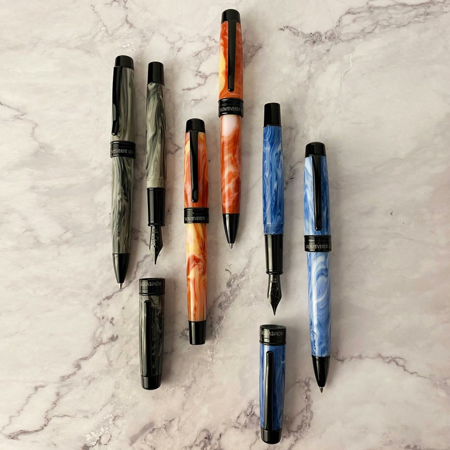 Writing Levenger Fountain Pens | Monteverde Prima Fountain Pen