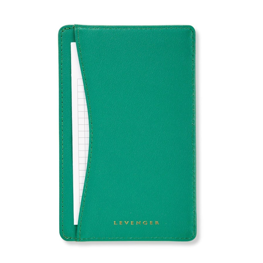 Notebooks & Stationery Levenger Index Card Accessories | Bright Purse Pocket Briefcase