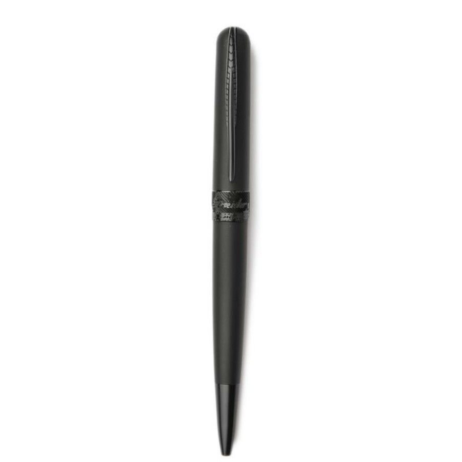 Writing Levenger Ballpoint Pens | Pineider Avatar Ur Ballpoint Pen Matte Black