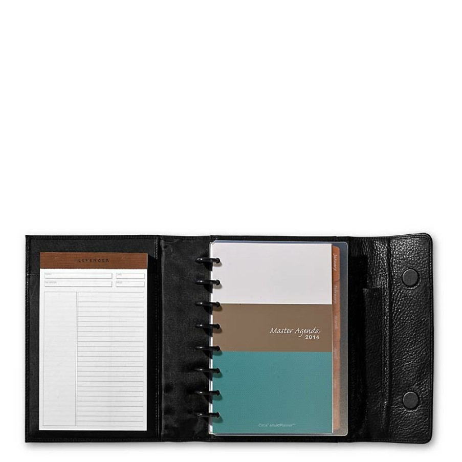 Circa Notebooks Levenger Circa Smartplanners® | Circa Smartplanner Folio