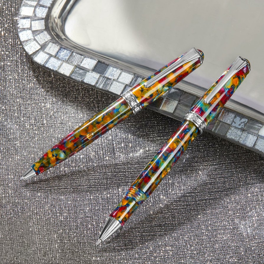 Writing Levenger Rollerball Pens | True Writer Classic Il Paradiso Pen