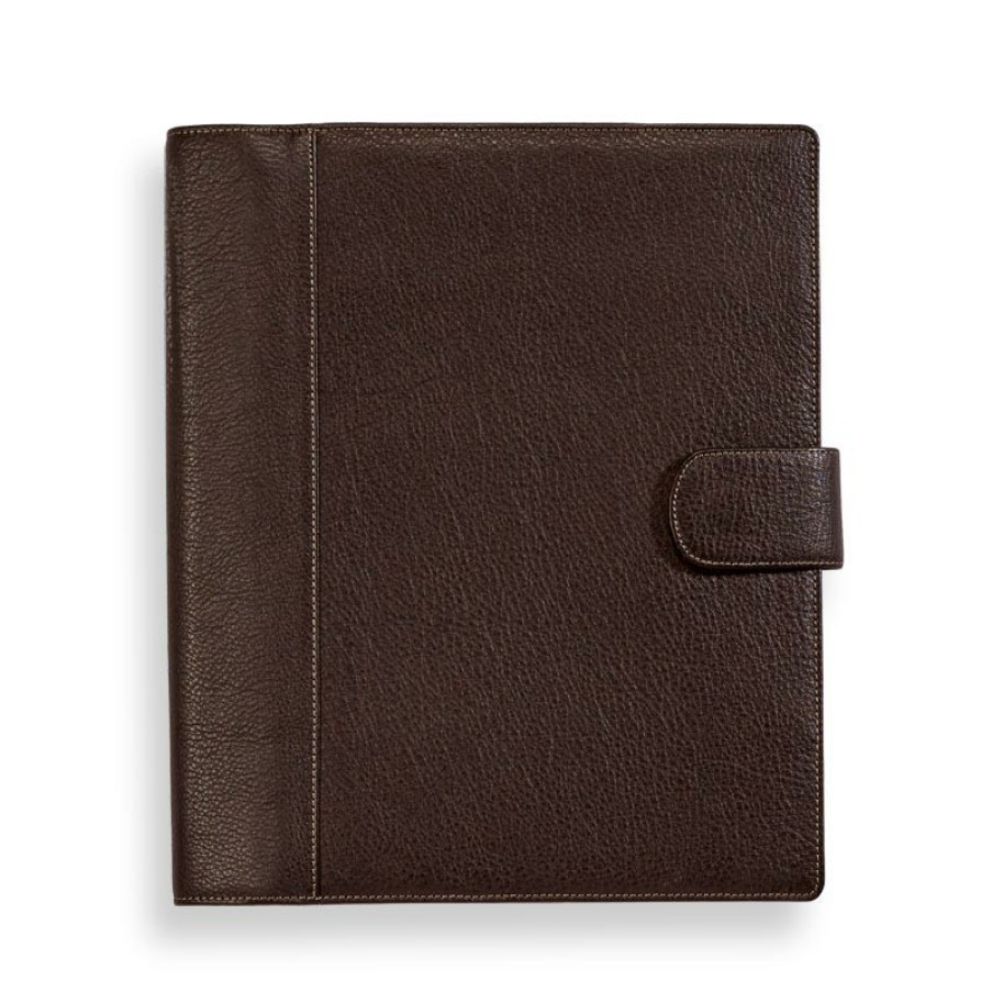 Notebooks & Stationery Levenger Padfolios | Bomber Jacket Softolio 2.0