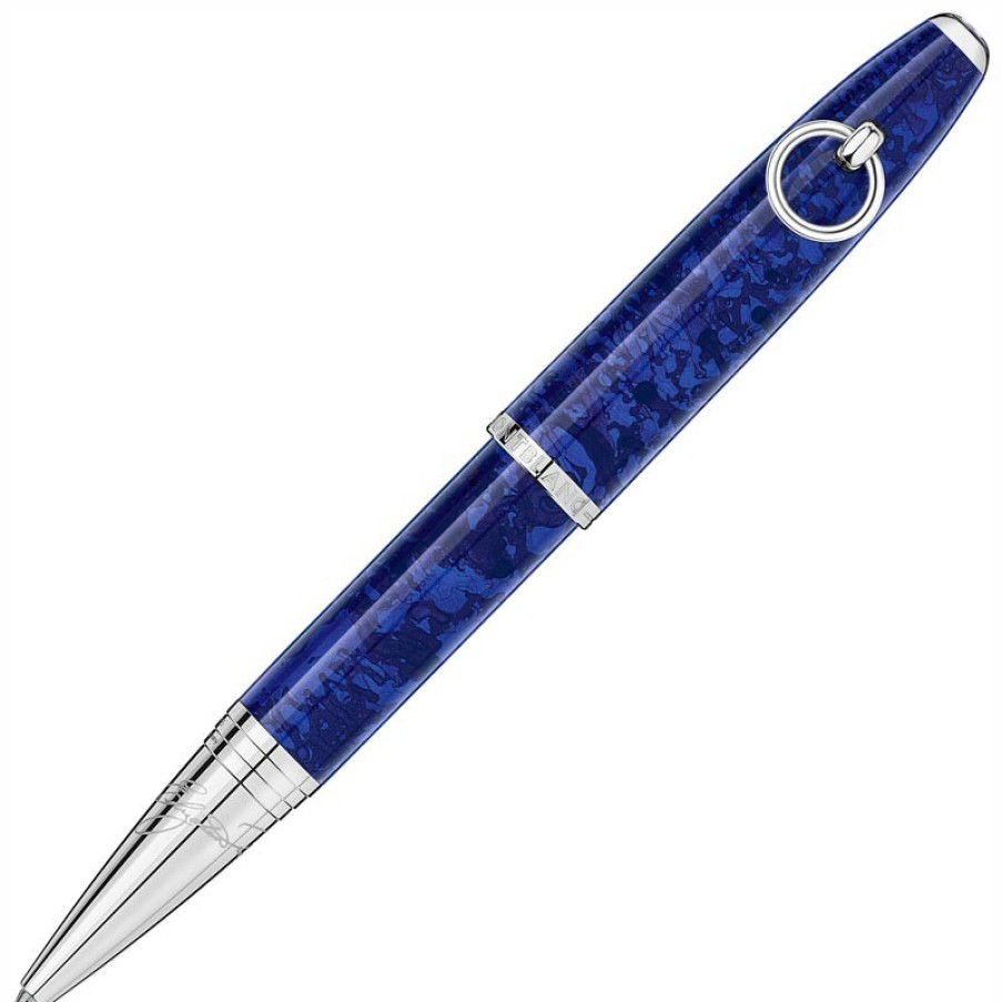 Writing Levenger Ballpoint Pens | Montblanc Muses Elizabeth Taylor Ballpoint Pen