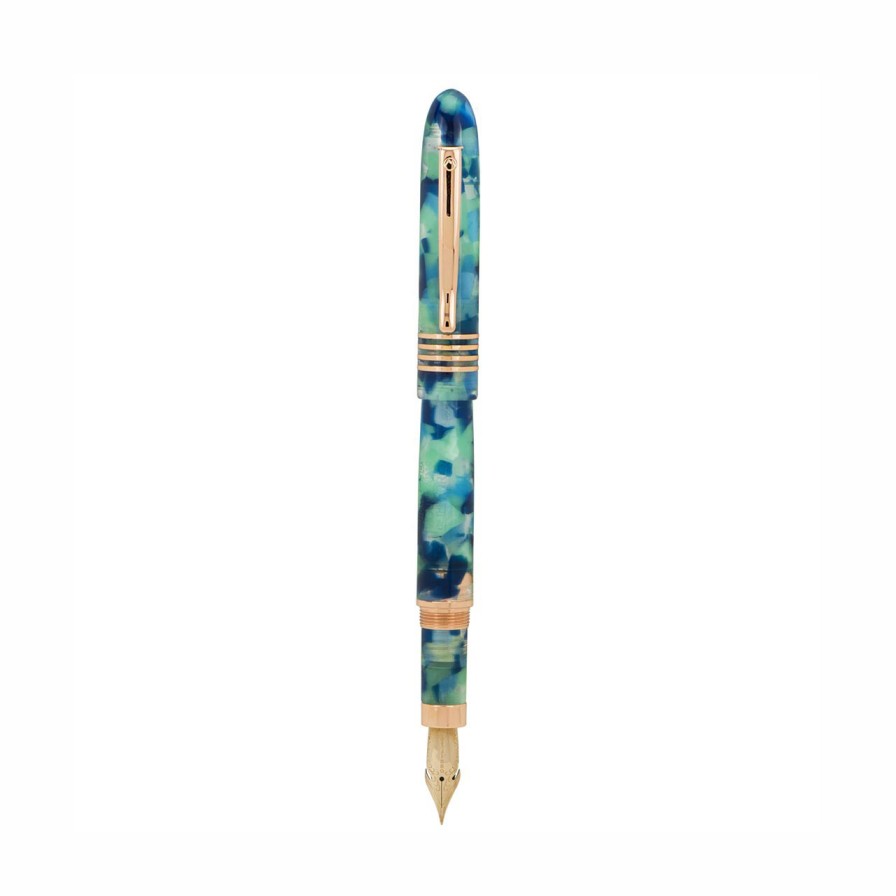 Writing Levenger Monteverde | Monteverde Mountains Of The World Fountain Pen