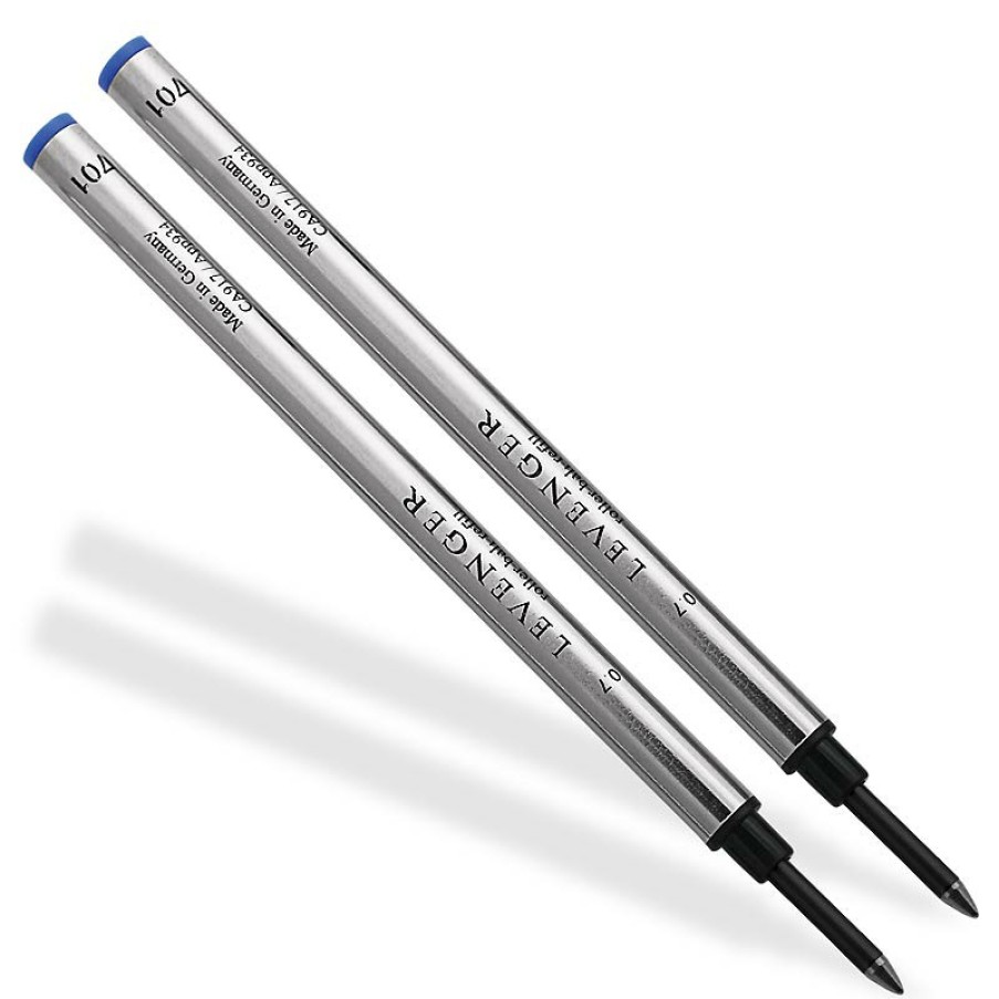 Writing Levenger Rollerball Refills | Levenger Safety Ceramic Rollerball Refills (Set Of 2)