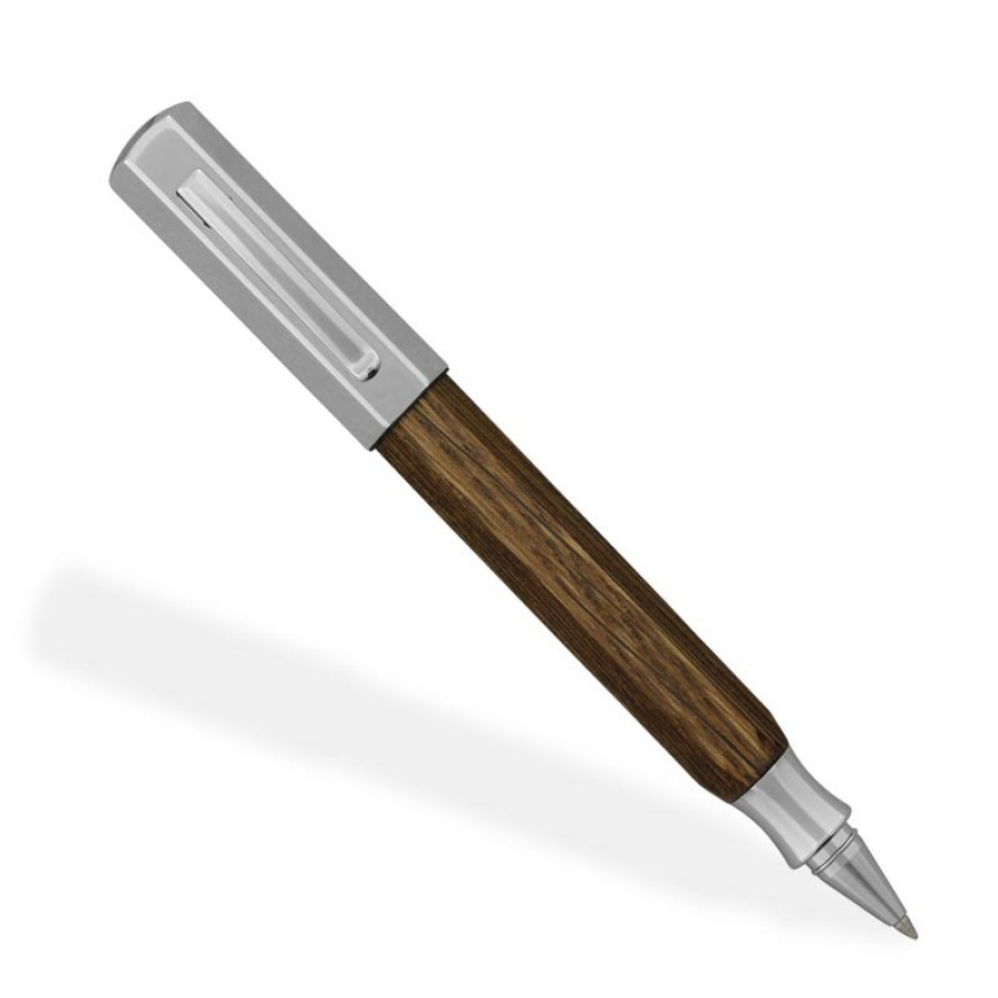 Writing Levenger Rollerball Pens | Faber-Castell Ondoro Wood Rollerball Pen