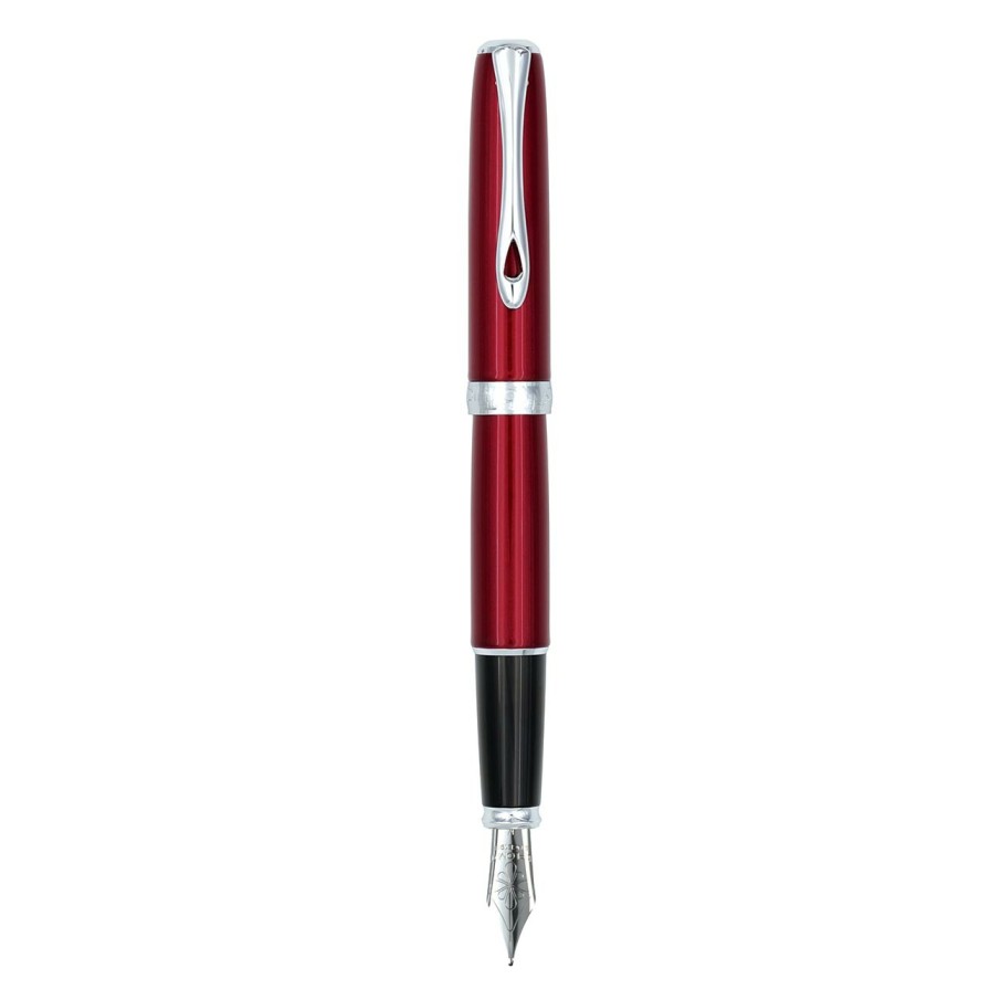 Writing Levenger + 22 More | Diplomat Excellence A2 Fountain Pen