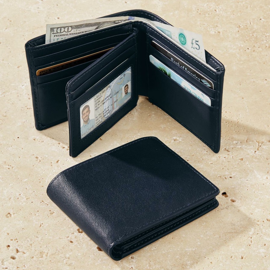 Circa Notebooks Levenger Luxe | Luxe Flip Id Wallet