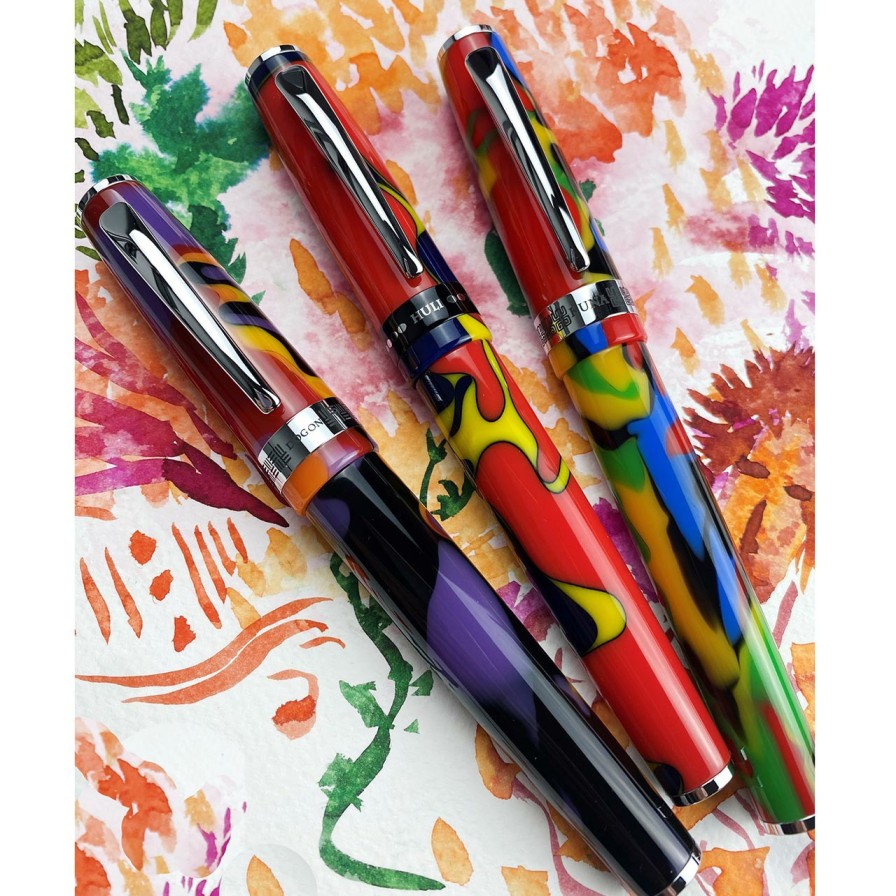 Writing Levenger + 22 More | Monteverde Peoples Of The World Ballpoint Pen