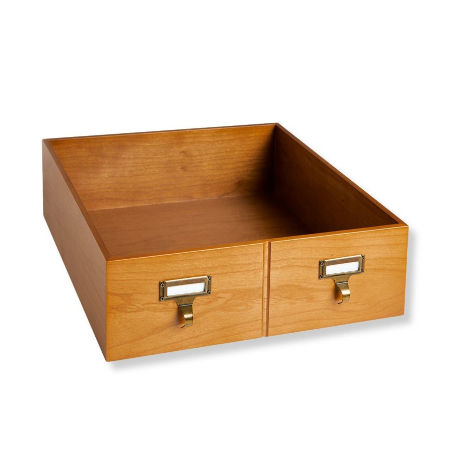 Home & Office Levenger Cubi | Cubi Catalog Drawer (Single)