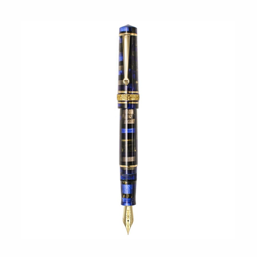 Writing Levenger + 22 More | Maiora Alpha Oro Fountain Pen