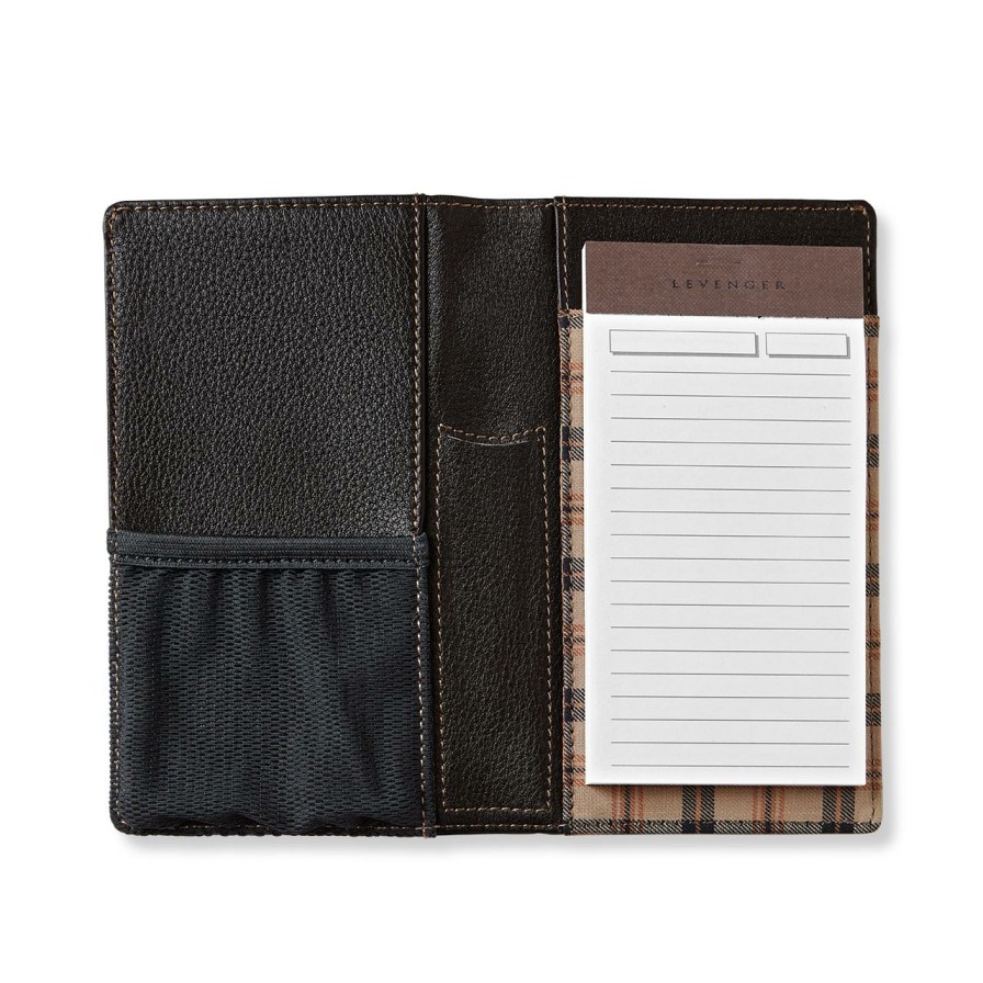 Home & Office Levenger Phone Cases | Bomber Jacket Best Of Both Worlds Palm Folio Mocha