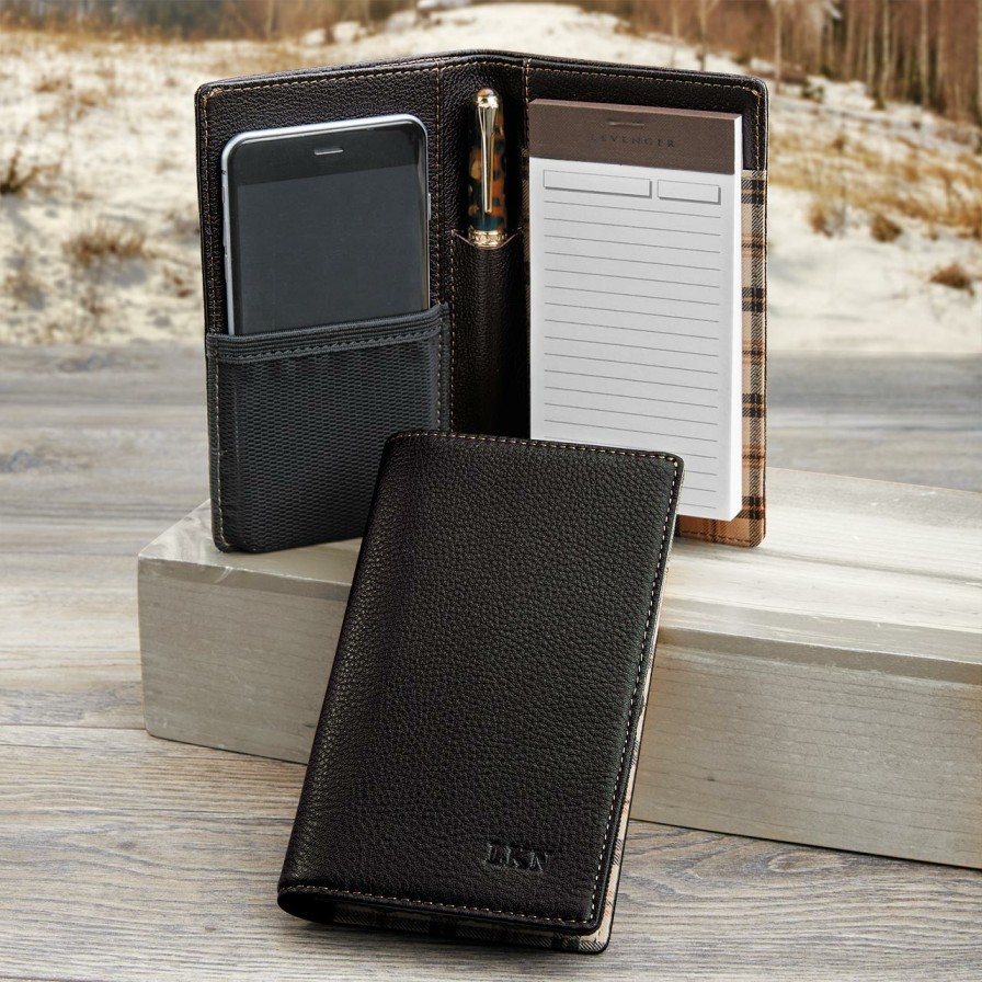 Home & Office Levenger Phone Cases | Bomber Jacket Best Of Both Worlds Palm Folio Mocha