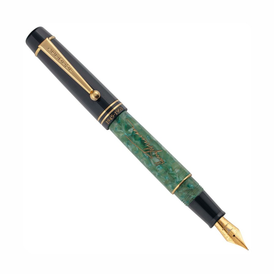 Writing Levenger Fountain Pens | Leboeuf Harry Truman Fountain Pen