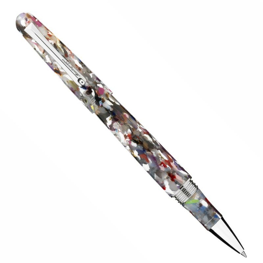 Writing Levenger Montegrappa | Montegrappa Ambiente Kaleido Rollerball Pen