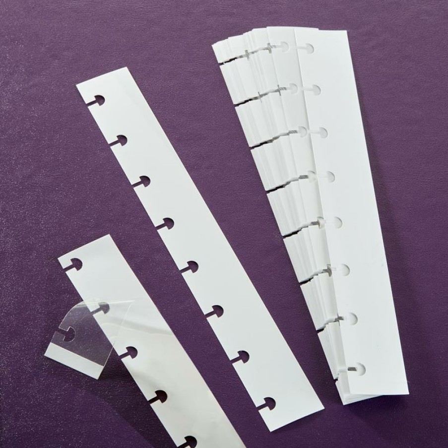 Circa Notebooks Levenger Circa Notebook Accessories | Circa Reinforcement Strips (Set Of 25)