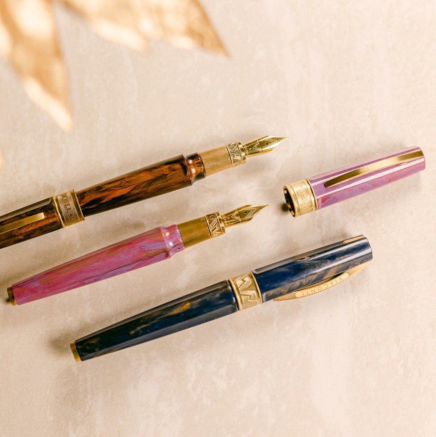 Writing Levenger + 22 More | Visconti Mirage Mythos Fountain Pen