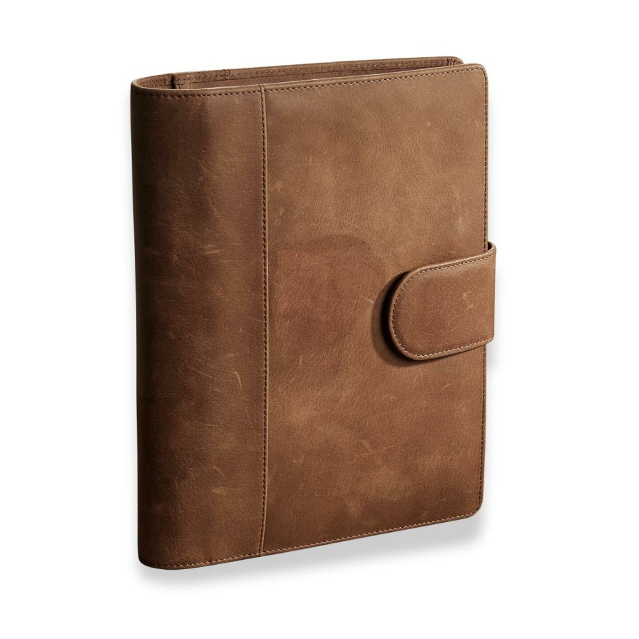 Circa Notebooks Levenger Circa Softolios® | Expedition Softolio