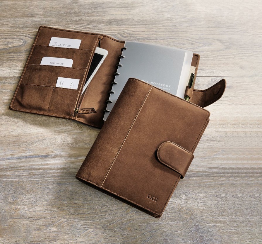 Circa Notebooks Levenger Circa Softolios® | Expedition Softolio