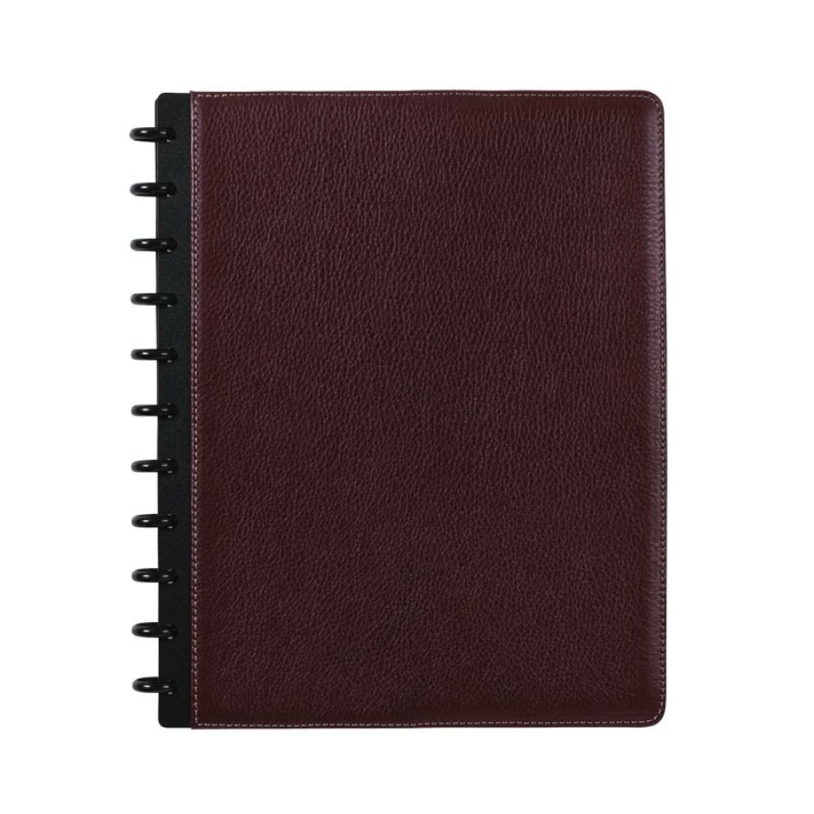 Circa Notebooks Levenger Circa Letter Notebooks | Cordova Circa Foldover Notebook