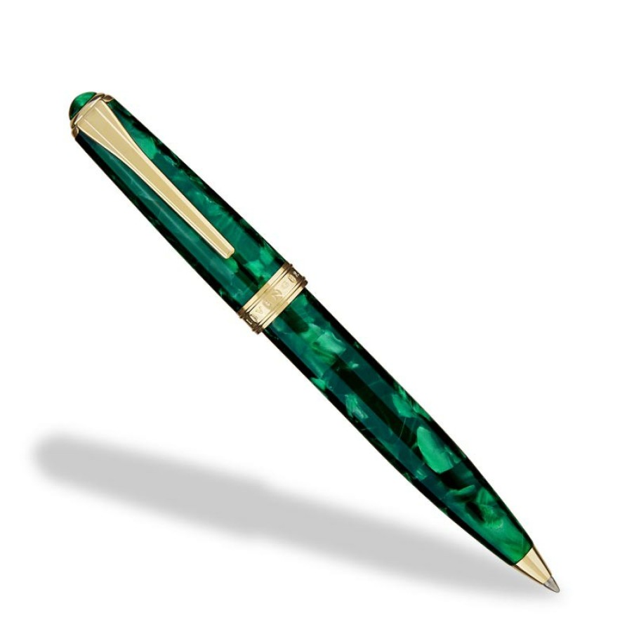 Writing Levenger Rollerball Pens | True Writer Classic Evergreen Pen