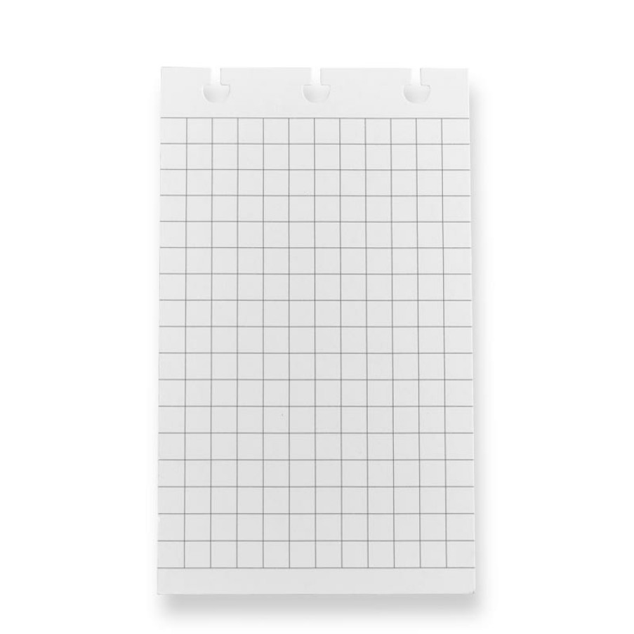 Circa Notebooks Levenger Circa Jotlet Refills | Circa Jotlet Full-Page Grid Card Refill (Set Of 100)