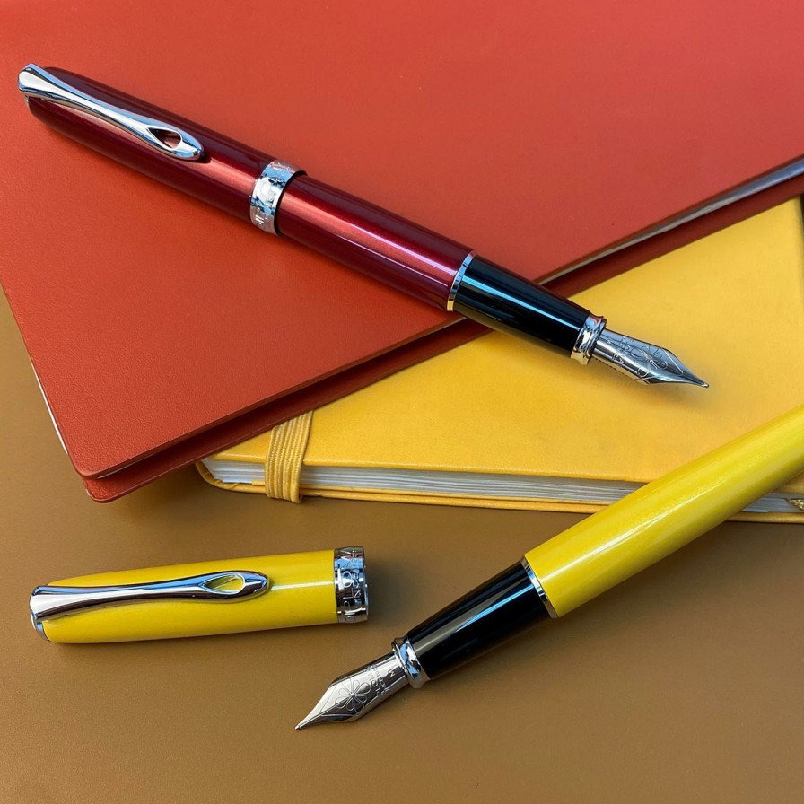 Writing Levenger Fountain Pens | Diplomat Excellence A2 Fountain Pen