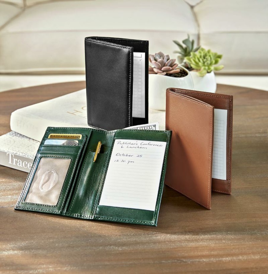 Notebooks & Stationery Levenger Index Card Accessories | International Pocket Briefcase