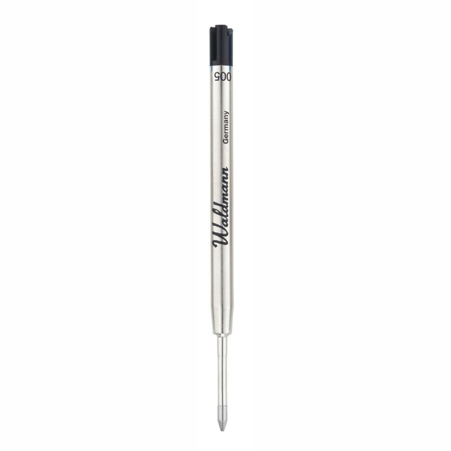 Writing Levenger Ballpoint Refills | Waldmann Ballpoint Refill Black