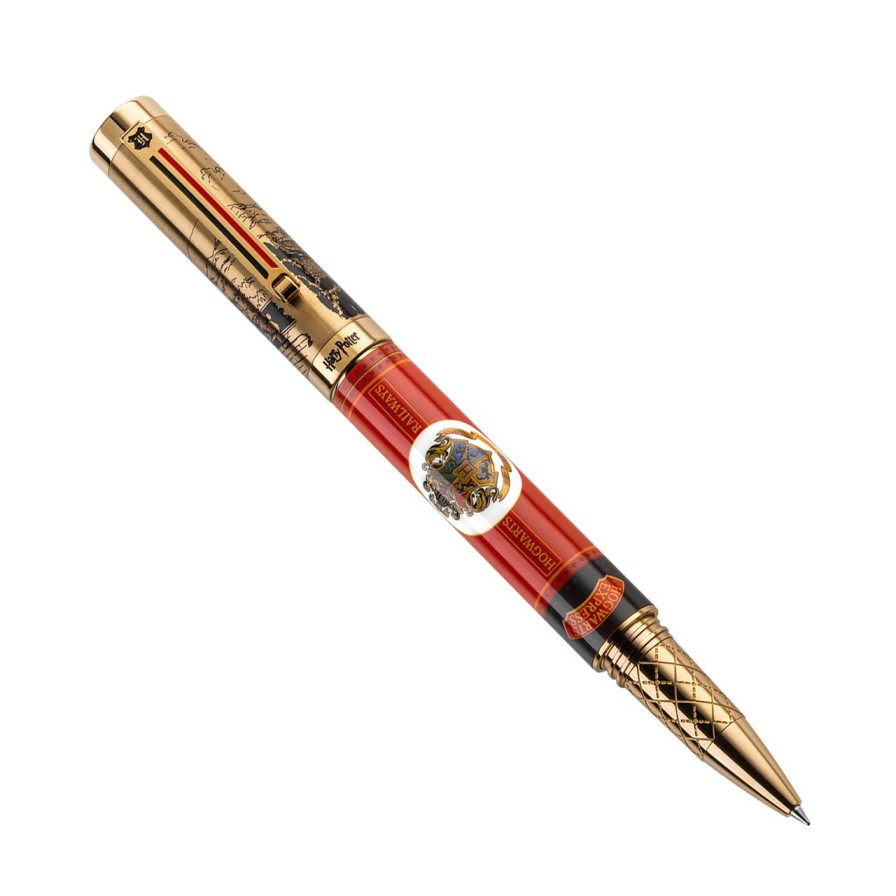 Writing Levenger Rollerball Pens | Montegrappa Harry Potter Platform 9 3/4 Pen