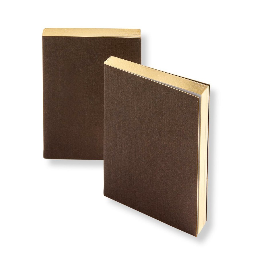 Notebooks & Stationery Levenger Journals & Notebooks | Tiny Little Stanley Notebook (Set Of 2)