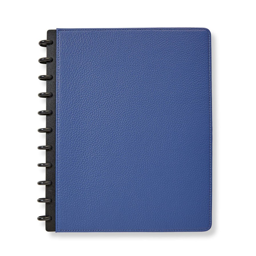 Circa Notebooks Levenger Circa Letter Notebooks | Circa Riviera Foldover Notebook