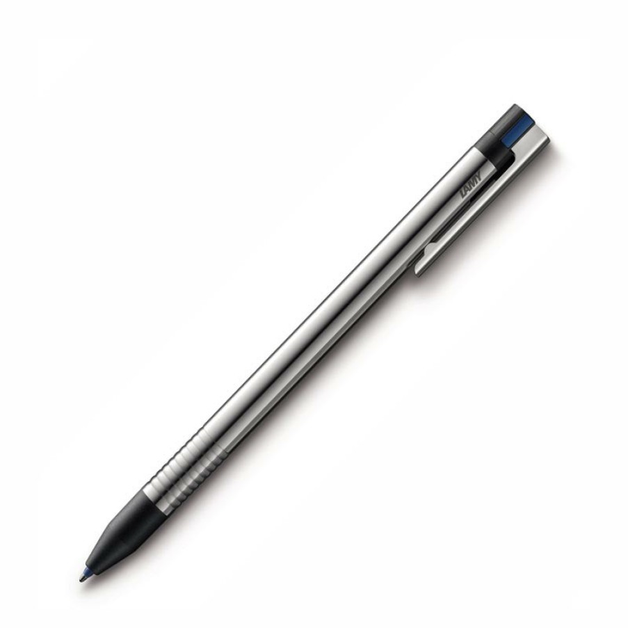 Writing Levenger Lamy | Lamy Logo Tri Pen Matte Black