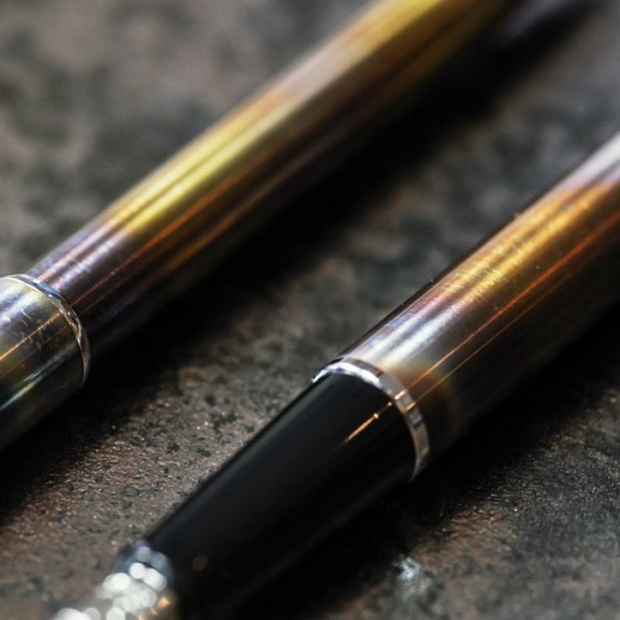 Writing Levenger Ballpoint Pens | Diplomat Traveller Ballpoint Pen