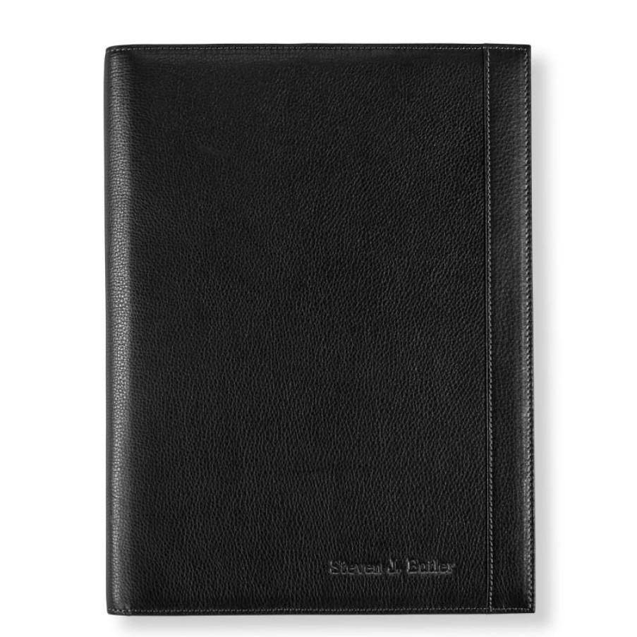 Notebooks & Stationery Levenger Padfolios | Bomber Jacket Tyler Folio