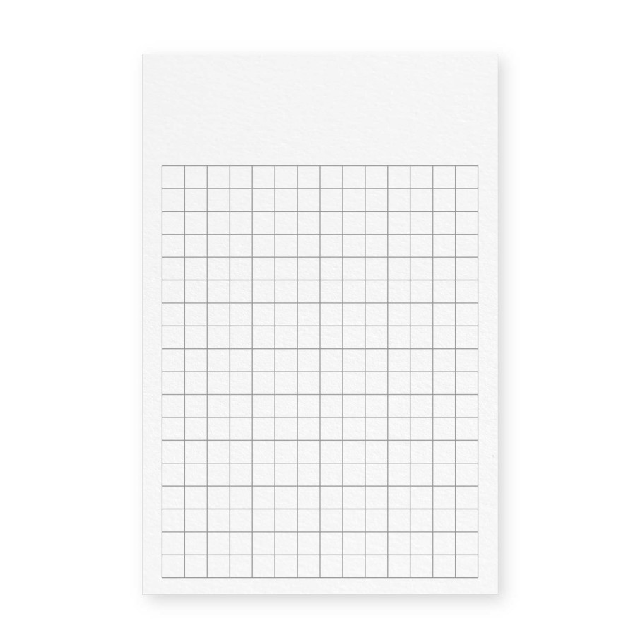 Notebooks & Stationery Levenger Premium Personalized Index Cards | 500 Personalized 4 X 6 Cards, Vertical Grid