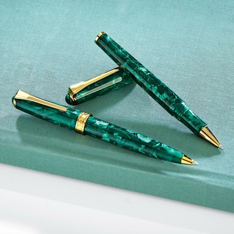 Writing Levenger Levenger Pens | True Writer Classic Evergreen Pen