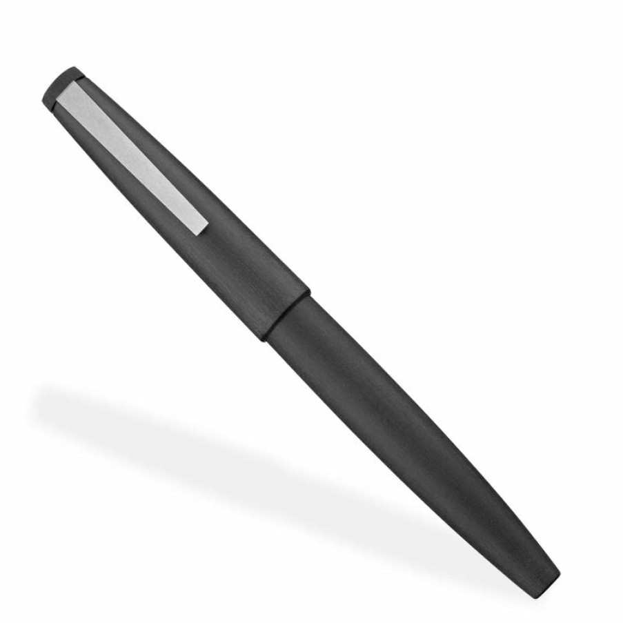 Writing Levenger Lamy | Lamy 2000 Black Fountain Pen