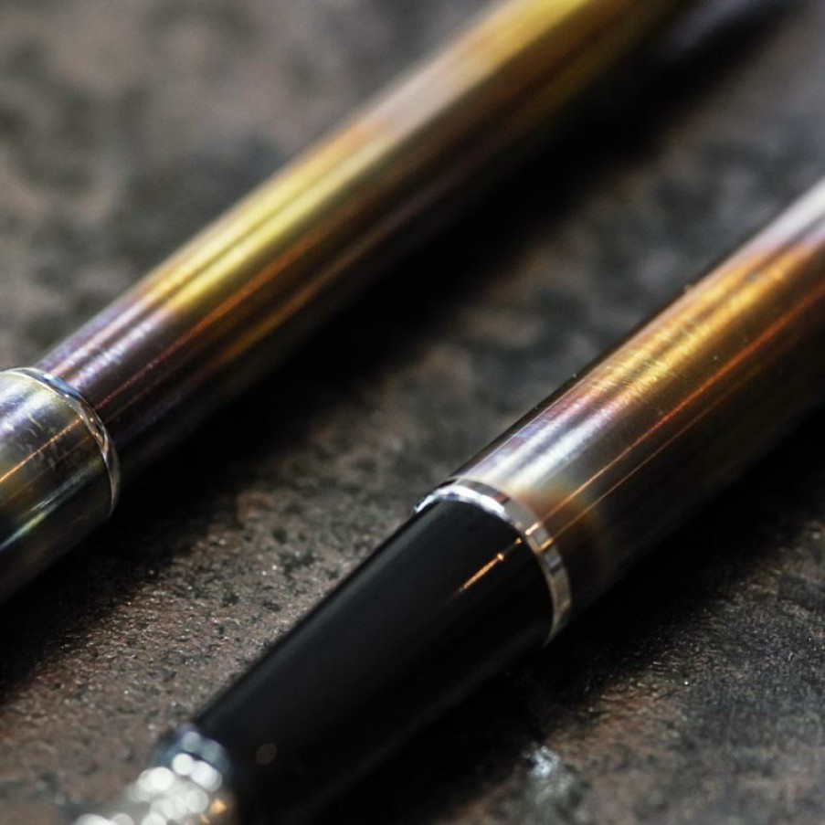 Writing Levenger + 22 More | Diplomat Traveller Ballpoint Pen