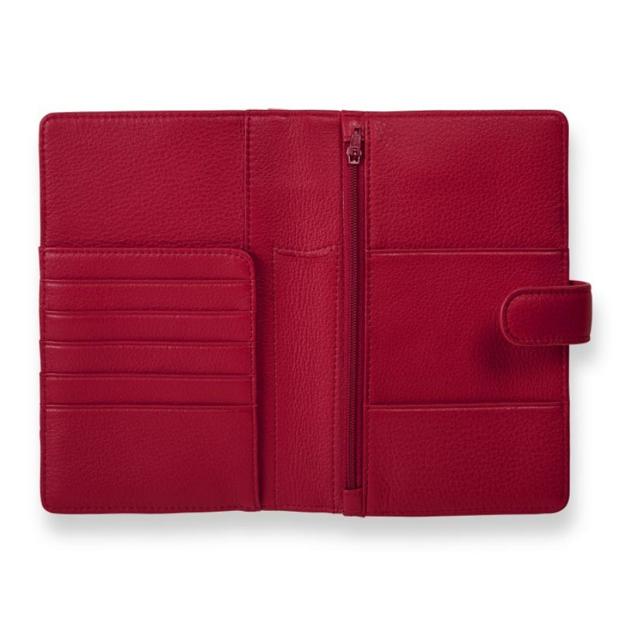 Home & Office Levenger Phone Cases | Getaway Phone Ticket Wallet