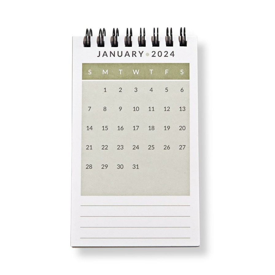 Notebooks & Stationery Levenger Planners & Agendas | 2-Year Mini Dated Calendar