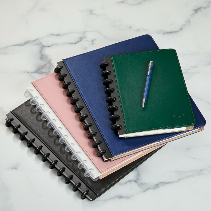 Circa Notebooks Levenger Circa Letter Notebooks | Circa Levtex Foldover Notebook