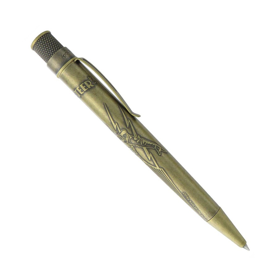 Writing Levenger + 22 More | Retro 51 The Rocketeer Rollerball Pen