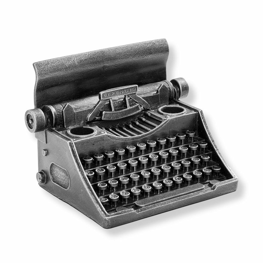 Writing Levenger Cases & Stands | Vintage Typewriter Bookend