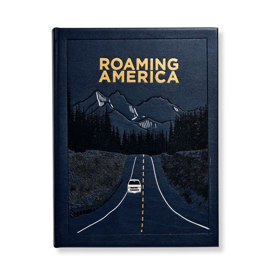 Reading Levenger | Roaming America