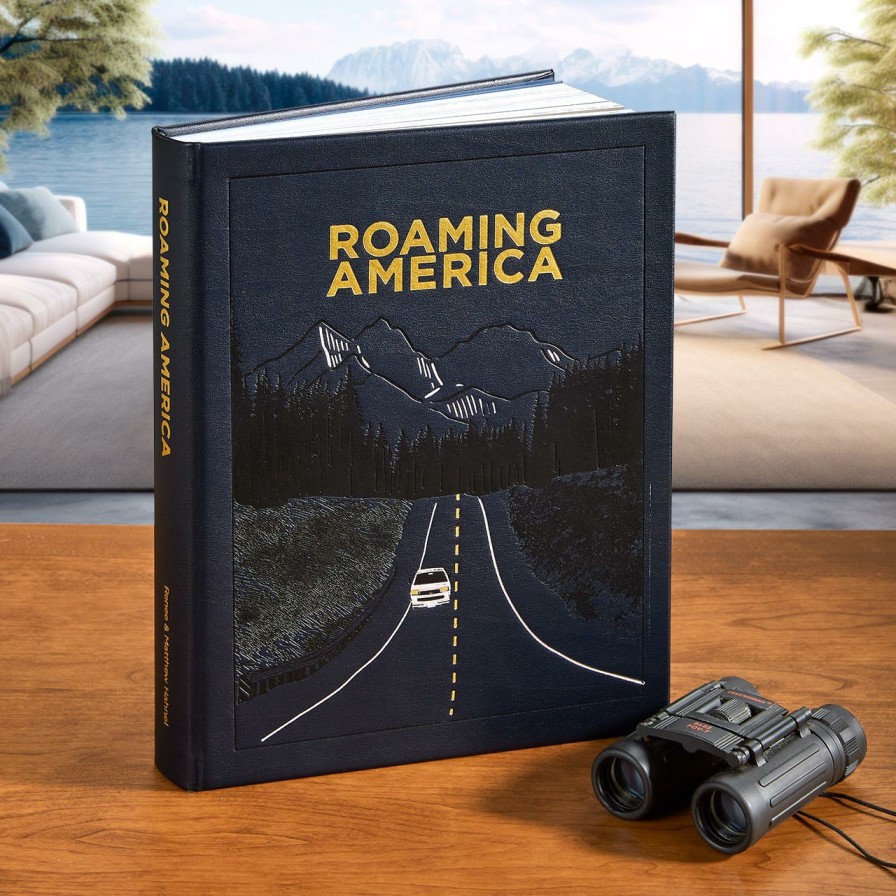 Reading Levenger | Roaming America