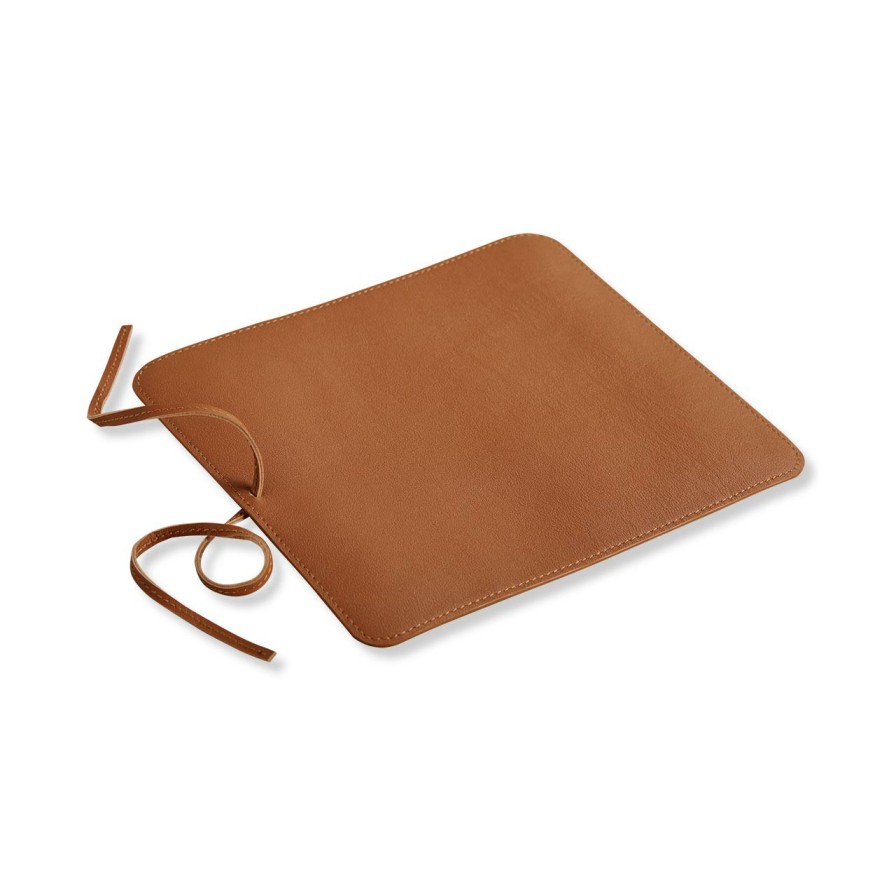 Home & Office Levenger Rollaway | Rollaway Leather Mouse Pad Saddle