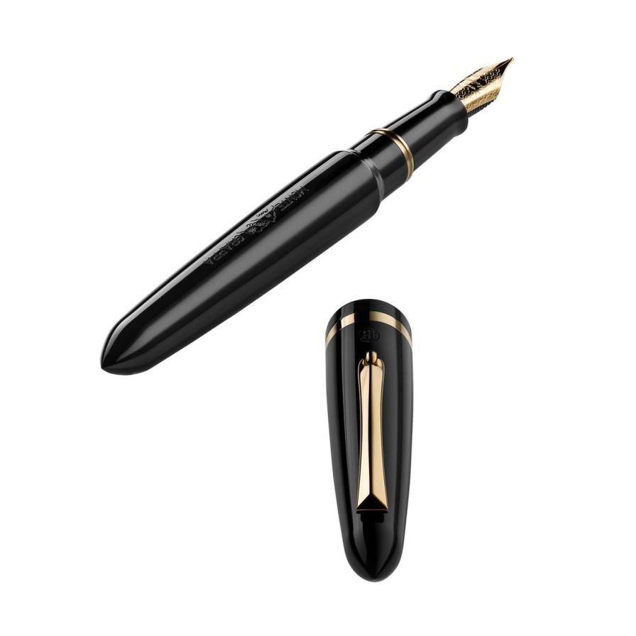 Writing Levenger Montegrappa | Montegrappa Venetia Fountain Pen